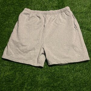 Polo by Ralph Lauren Gray SweatShorts XL